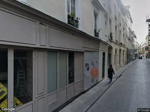 Local commercial à Paris