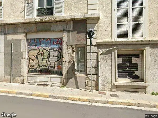 Photo du bien : Appartement 23 m² à Grenoble (38) – vente au tribunal le 24 novembre 2026