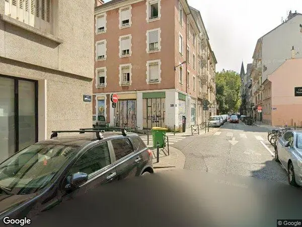 Photo du bien : Appartement 30 m² à Grenoble (38) – vente au tribunal le 24 novembre 2026
