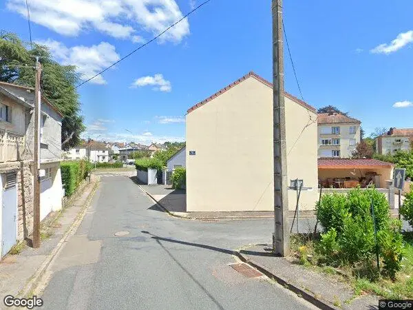 Bien mixte à Montcenis