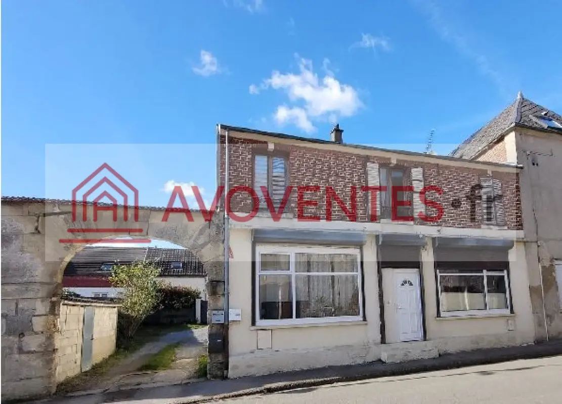 Photo du bien : Appartement 122 m² à Ercuis (60) – vente aux enchères le 8 décembre 2026