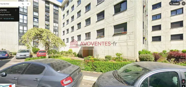 Appartement à GRIGNY