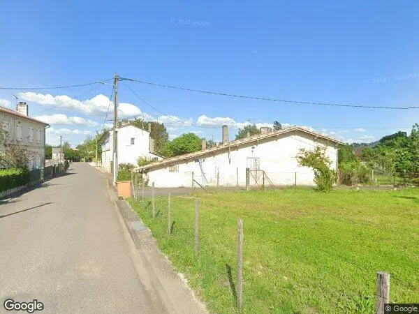 Bien mixte à Sablons