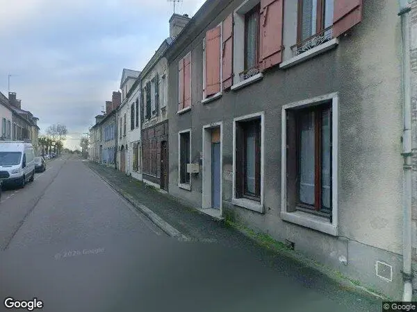 Maison à Méry-sur-Seine