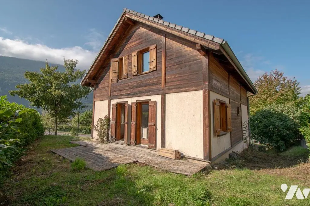 Photo du bien : Maison 124 m² à Saint-Julien-Mont-Denis (73) – vente chez le notaire le 2 décembre 2026