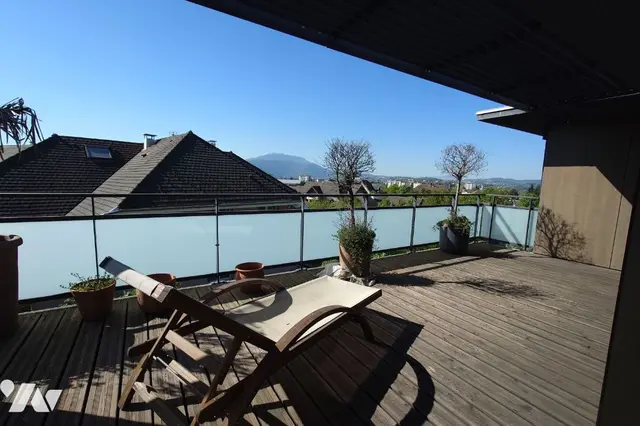 Appartement à Annecy