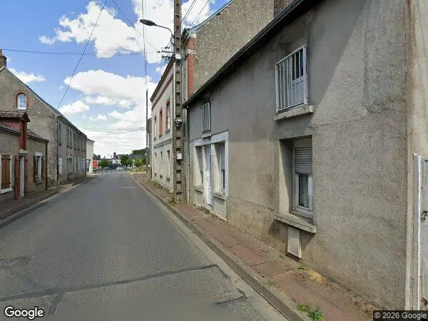 Photo du bien : Maison à Herbault (41) – vente au tribunal le 3 décembre 2026