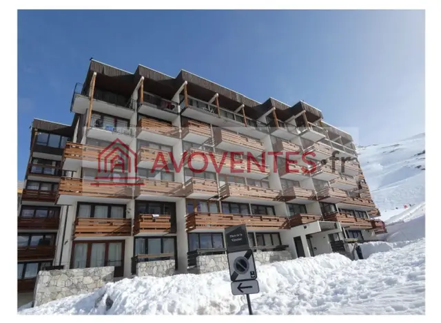 Appartement à Tignes