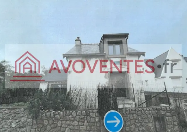 Maison à Quiberon