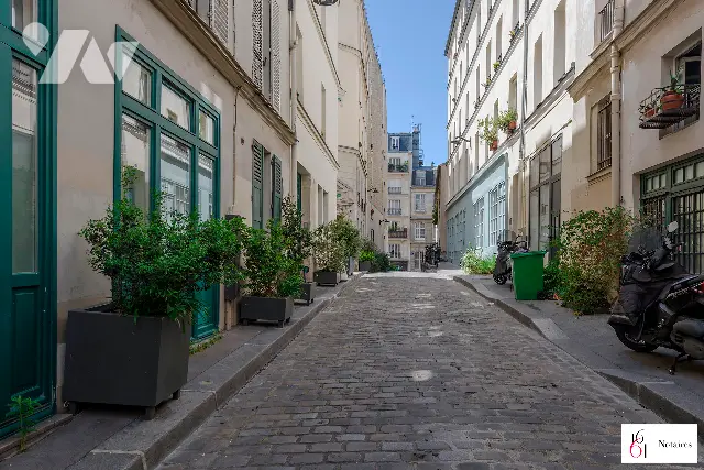 Appartement à Paris 9e Arrondissement