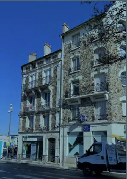 Appartement à Villeneuve-Saint-Georges