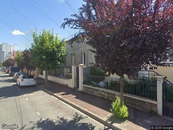 Photo du bien : Maison 157 m² à La Courneuve (93) – vente au tribunal le 8 décembre 2026