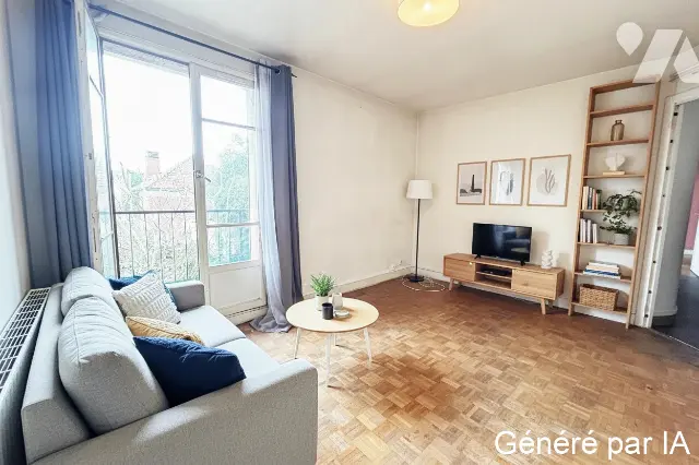 Appartement à Montreuil