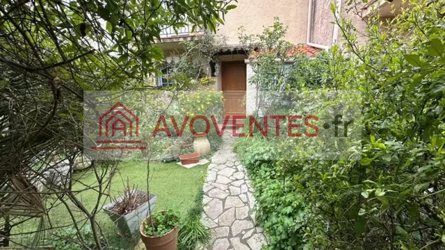 Maison à Villeneuve-Loubet