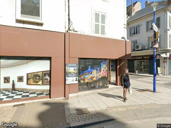 Bien mixte à Montluçon