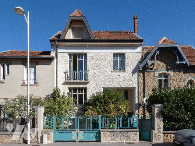 Maison à Nancy