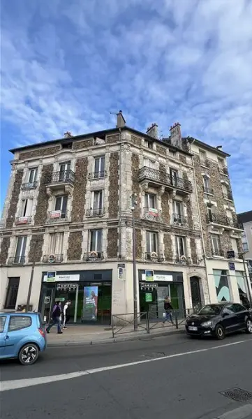 Appartement à Villeneuve-Saint-Georges