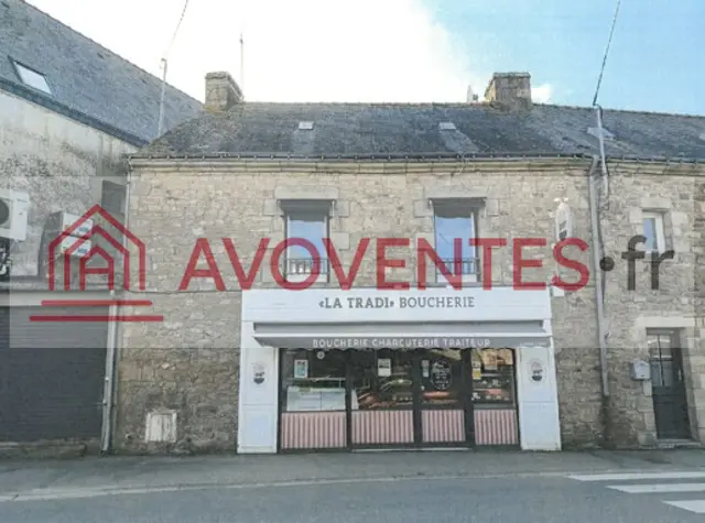 Local commercial à ERDEVEN