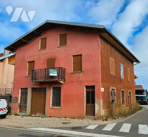 Maison à Fourgs