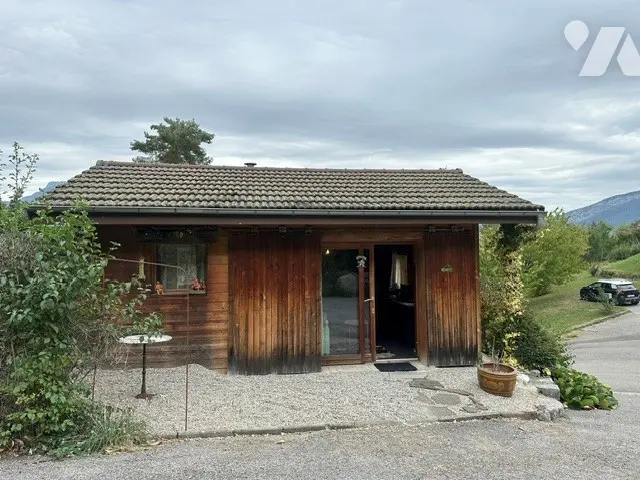 Photo du bien : Maison 30 m² à Sevrier (74) – vente chez le notaire le 8 décembre 2026