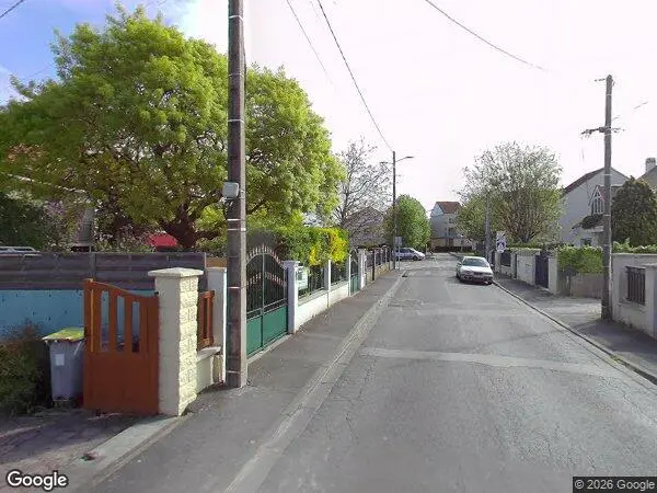 Photo du bien : Maison 160 m² à Villeparisis (77) – vente au tribunal le 3 décembre 2026