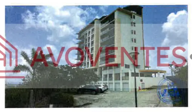 Appartement à JUDICIAIRE COMMUNE DE FORT DE FRANCE