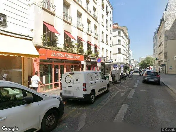 Bien mixte à Paris