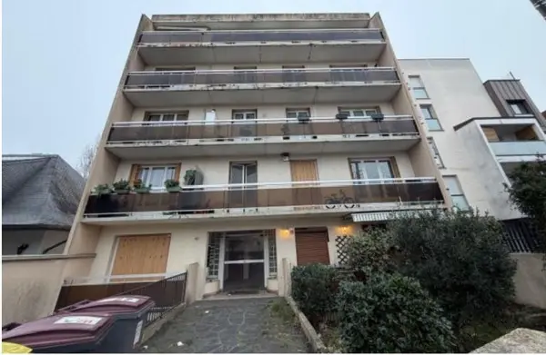 Photo du bien : Appartement 51 m² à Noisy-le-Sec (93) – vente au tribunal le 8 décembre 2026