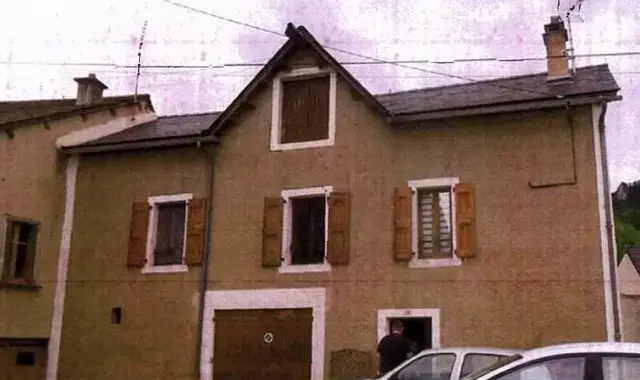 Maison à Ispagnac