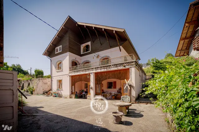 Maison à Frangy