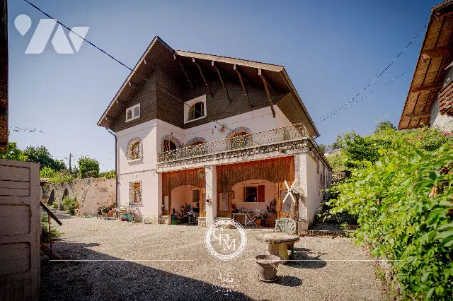 Maison à Frangy