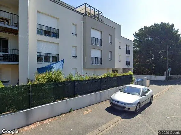 Photo du bien : Appartement à Saint-Herblain (44) – vente au tribunal le 27 novembre 2026