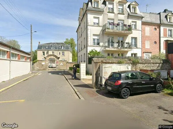 Bien mixte à Gisors