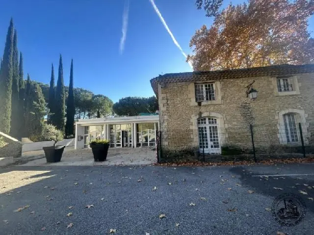 Appartement à Beaumettes