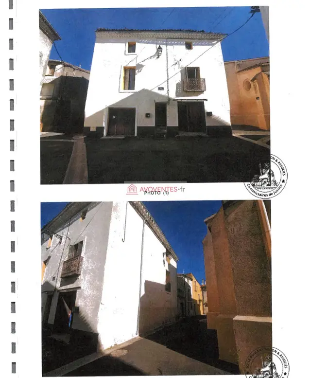 Maison à Saint-Bauzille-de-la-Sylve