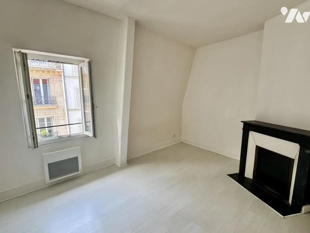 Photo du bien : Appartement 29 m² à Levallois-Perret (92) – vente chez le notaire le 18 novembre 2026