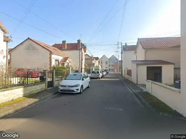 Maison à Sainte-Savine