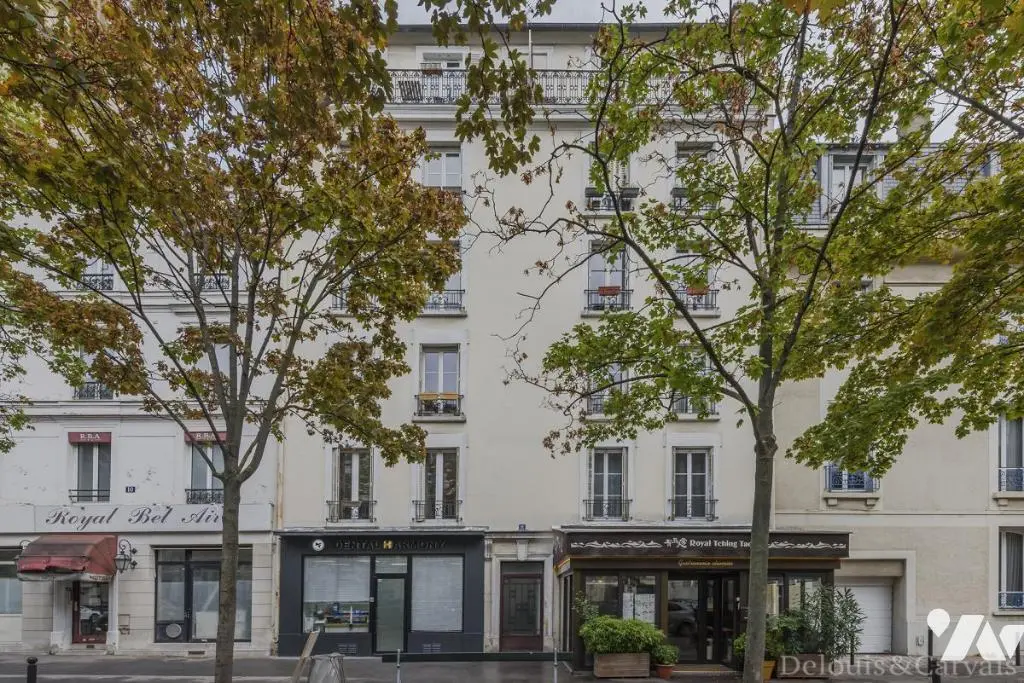 Photo du bien : Appartement 62 m² à Paris 12e Arrondissement (75) – vente chez le notaire le 27 novembre 2026