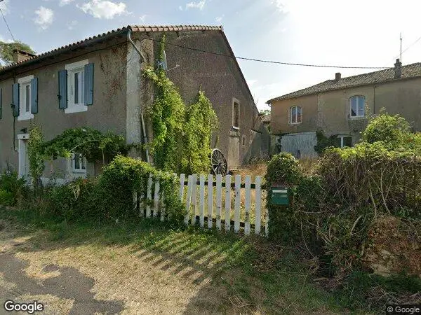 Maison à Val-de-Comporté