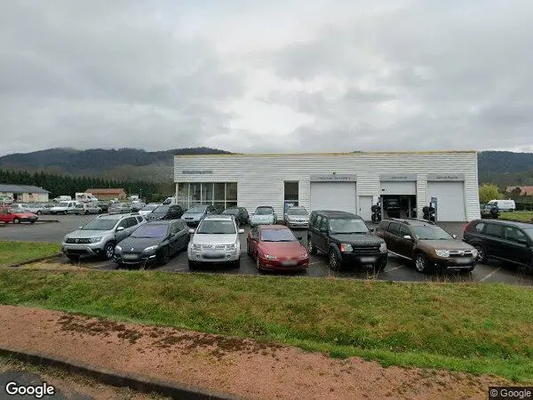 Local commercial à Nonards