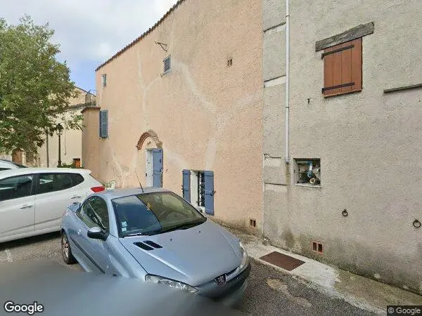 Photo du bien : Maison 210 m² à Mons (83) – vente au tribunal le 20 novembre 2026