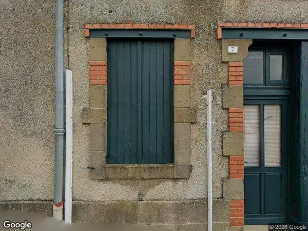 Photo du bien : Immeuble à Lubersac (19) – vente au tribunal le 14 décembre 2026