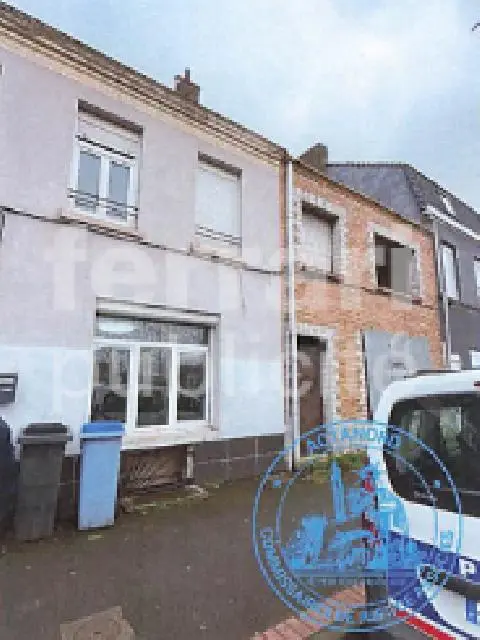 Maison à Dunkerque