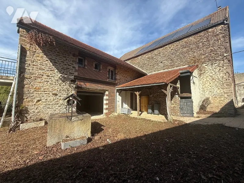 Photo du bien : Immeuble 150 m² à Toutry (21) – vente chez le notaire le 16 décembre 2026