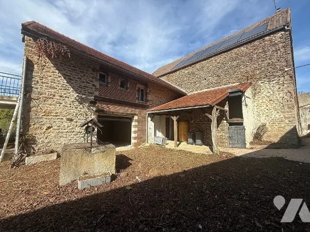 Maison à Toutry