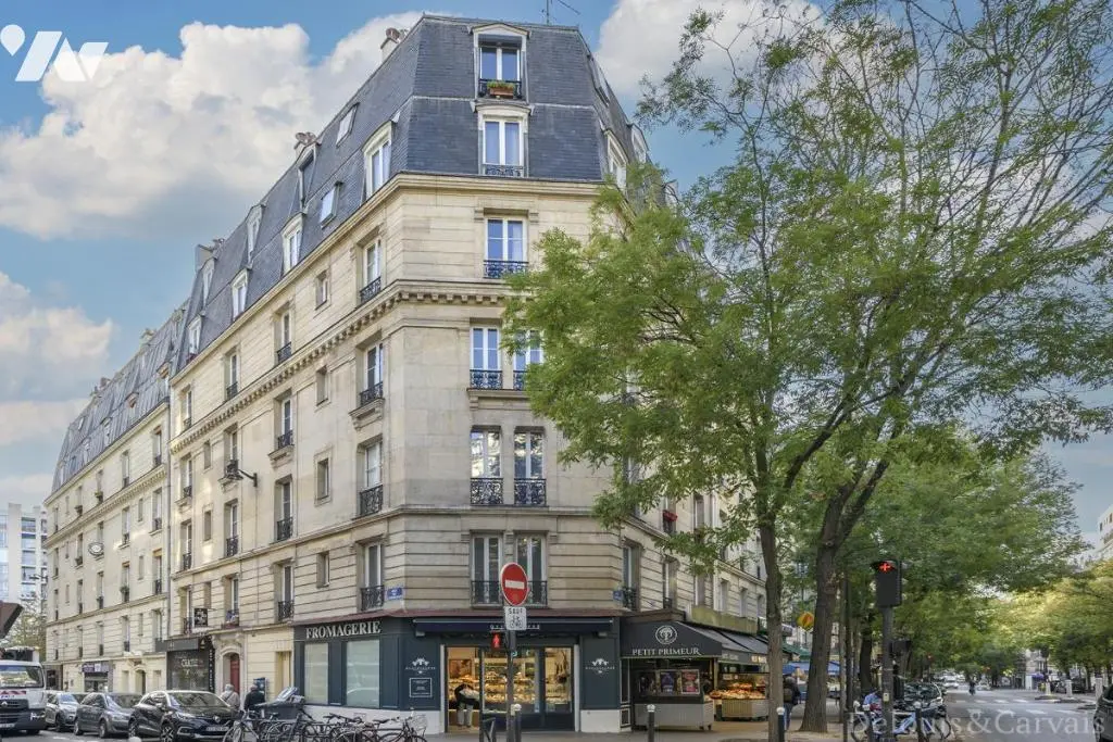 Photo du bien : Appartement 37 m² à Paris 13e Arrondissement (75) – vente chez le notaire le 4 décembre 2026