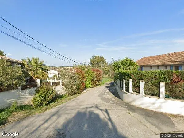 Photo du bien : Terrain à 166973 Saint Pons De Mauchiens (34) – vente au tribunal le 9 novembre 2026