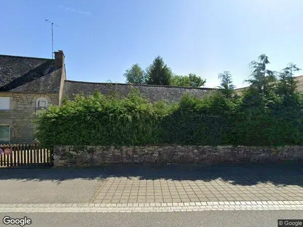 Bien mixte à Pontivy