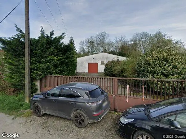 Photo du bien : Immeuble à Mortcerf (77) – vente au tribunal le 3 décembre 2026