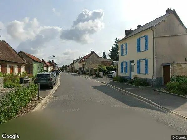 Photo du bien : Maison 116 m² à Loeuilly (80) – vente chez le notaire le 17 novembre 2026